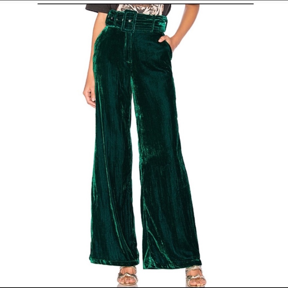 **ISO** House of Harlow x Revolve pants